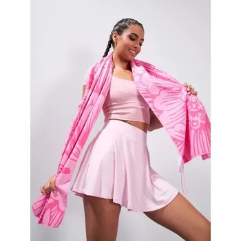 Ručník Sinsay - Rychleschnoucí ručník - růžová - 292EM-30X - 292EM-30X-ONE