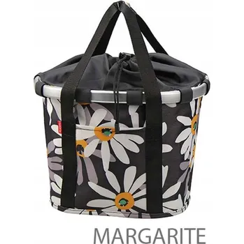 Nákupní košík Rixen & Kaul KLICKfix Reisenthel Bikebasket nákupní košík na kolo margarite 15L