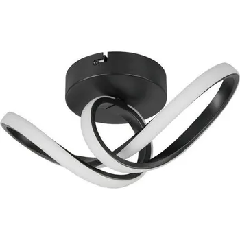 XXXLutz STROPNÍ LED SVÍTIDLO, 28/13,5/12 cm - 007694086901