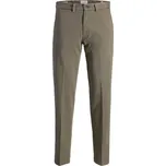 JACK & JONES Chino kalhoty JPSTKane Barret zelená