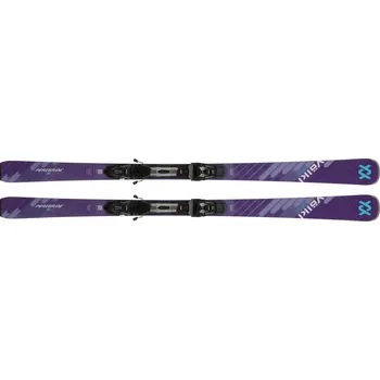 Sjezdové lyže Völkl Peregrine 76 + rMotionT 12 Velikost: 176 L violet+V black 25/26