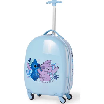 Dětský cestovní kufr 20,5 l Stitch