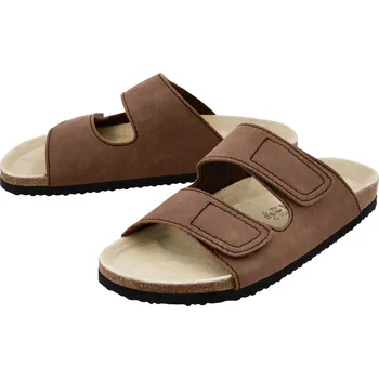 Pánské pantofle esmara® Pánská pantofle (hnědá, 45)