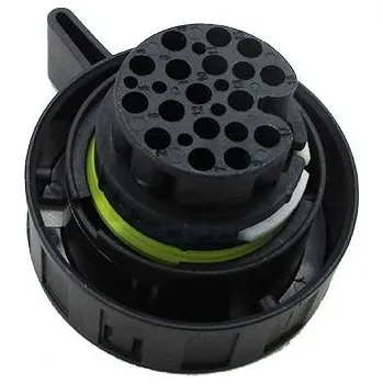 Autoelektrika Zásuvná skříň, automatická převodovka (řídicí jednotka) MEAT & DORIA 25491