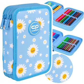 Penál Penál rozkládací dvojitý CoolPack