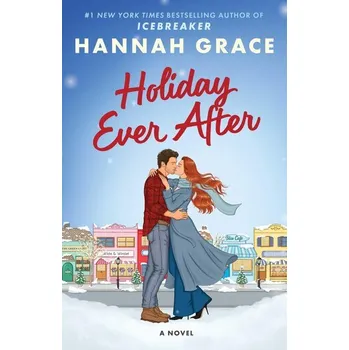 Holiday Ever After - Grace Hannah [EN] (2025, Brožovaná / brožovaná, Atria books)