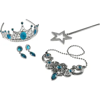 Figurka Rappa Sada princezna modrá s příslušenstvím