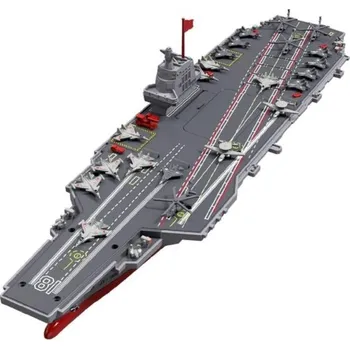 RC model lodě IQ models RC letadlová loď S19 + DÁREK