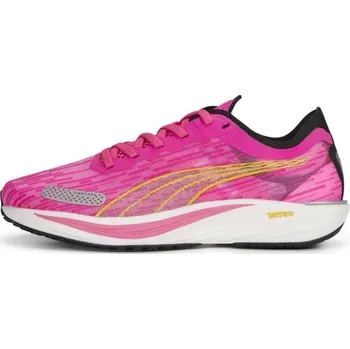 Dámská obuv Dámská běžecká obuv Puma LETE 2 5 Růžová, Žlutá, Bílá