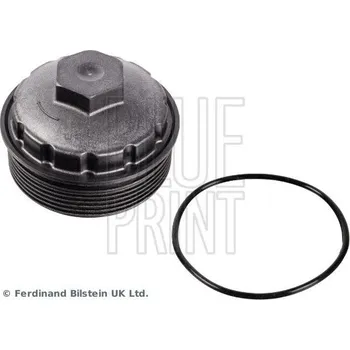 Olejový filtr Kryt, pouzdro olejového filtru BLUE PRINT ADBP990001