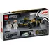 Stavebnice LEGO LEGO Speed Champions 77252 Závodní auto týmu APXGP z filmu F1