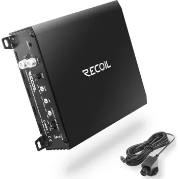 Zesilovač do auta RECOIL DI600.1