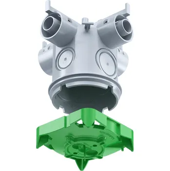 Elektroinstalační krabice KAISER Krabice stropní rozvodná průměr 35 mm, do betonu KA-1245-62