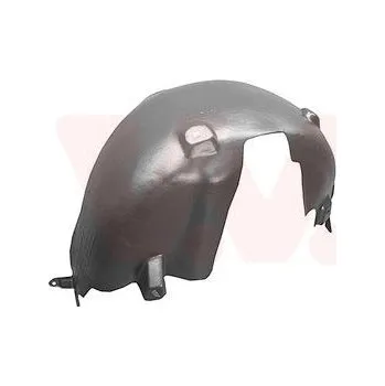 Příslušenství karosérie obložení, dutina kola VAN WEZEL 3749454