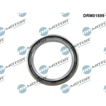 Automobilové těsnění Těsnicí kroužek hřídele, klikový hřídel Dr.Motor Automotive DRM01899