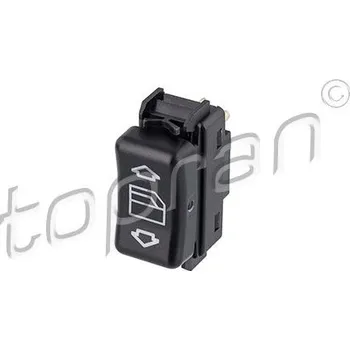 Spínač, zvedací zařízení oken TOPRAN (HANS PRIES) 401 511