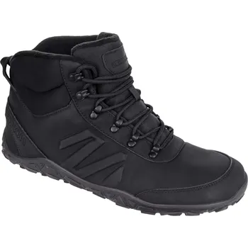 Pánská sportovní obuv BENNON Barefoot Black Winter High kot.obuv černá - 41