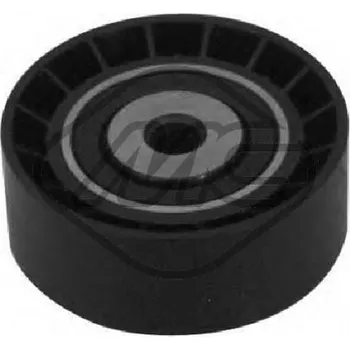 Vratná/vodicí kladka, klínový žebrový řemen Metalcaucho 05158