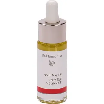 Dr. Hauschka Neem Nail & Cuticle Péče o nehty Oil 18 ml pro ženy