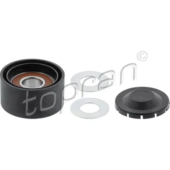 Vratná/vodicí kladka, klínový žebrový řemen TOPRAN 119 208