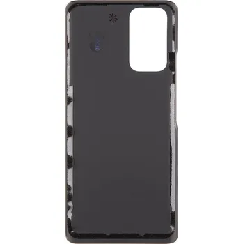 Náhradní kryt pro mobilní telefon Kryt baterie pro Xiaomi Redmi Note 10 Pro, onyx grey