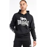 Lonsdale Mens hooded sweatshirt regular fit