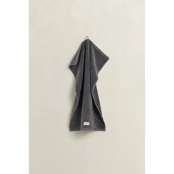 Ručník RUČNÍK GANT PREMIUM TOWEL 50X70 ANCHOR GREY