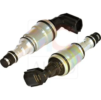 Ventil klimatizace Regulovatelný ventil, kompresor Q-SPARES AC-02CL01