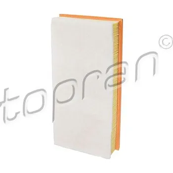 Vzduchový filtr Vzduchový filtr TOPRAN 112 385
