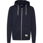 Pánská mikina BLEND BHALTON M Tmavě modrá, Bílá