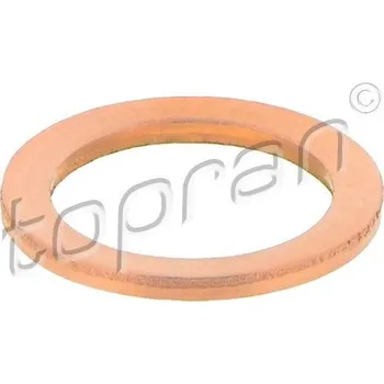 Těsnicí kroužek, olejová vypouštěcí zátka TOPRAN (HANS PRIES) 400 307