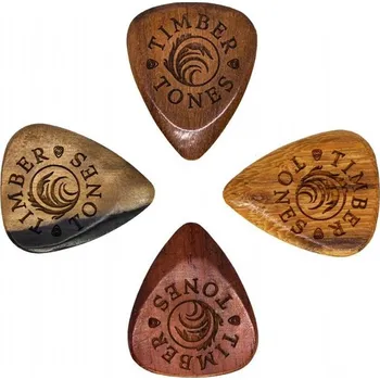 Trsátko Timber Tones Grip Mixed Pack + prodloužená záruka 3 roky