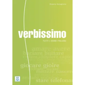Německý jazyk Verbissimo: Tutti i verbi italiani / Grammatik – Roberto Tartaglione (IT)