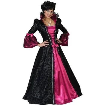 Karnevalový kostým Funny Fashion Dámský kostým Baronka Lydie 40-42 M