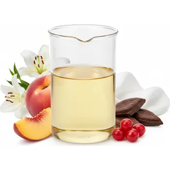 Vonný olej Bílá lilie a broskev, kosmetická vůně 10 ml