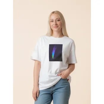 Dámské tričko CityZen - ASTRO Dámské tričko VERONA bílé Kometa 42