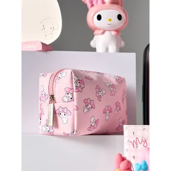 Sinsay - Vzorovaná kosmetická taštička My Melody - pastelová růžová - 506FM-03X - 506FM-03X-ONE