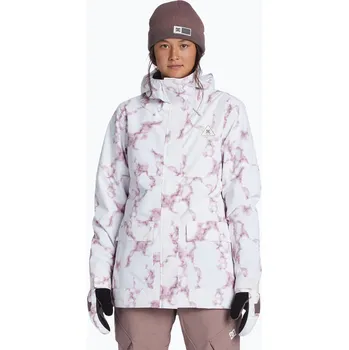Dámská snowboardová bunda DC Cruiser marble