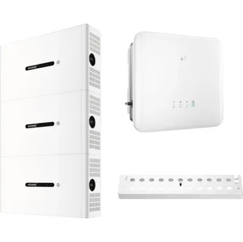 solární set GoodWe GW15K-ET-20 G2 Set střídače s bateriemi 15 kWh
