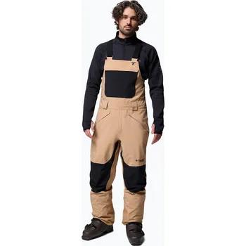 Pánské oblečení Pánské lyžařské kalhoty Columbia Winter District canoe/black