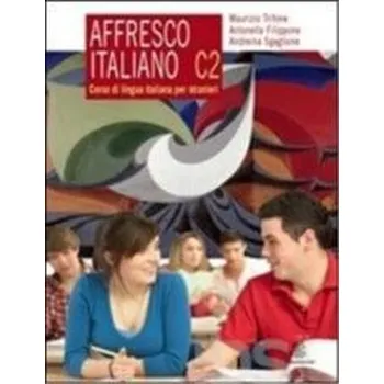 Affresco italiano C2 podręcznik - Trifone Maurizio