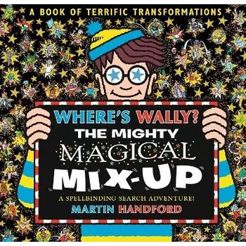 Where´s Wally? The Mighty Magical Mix-Up