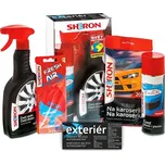 Dárková sada na ošetření exteriéru vozu SHERON EXTERIÉR