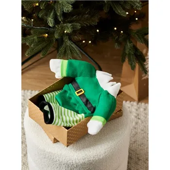 Karnevalový kostým Sinsay - Kostým pro psa – Elf - zelená - 198CX-77X - 198CX-77X-ONE-1