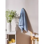 Sinsay - Bavlněný ručník 30x50 - modrá - 102DW-05X - 102DW-05X-ONE