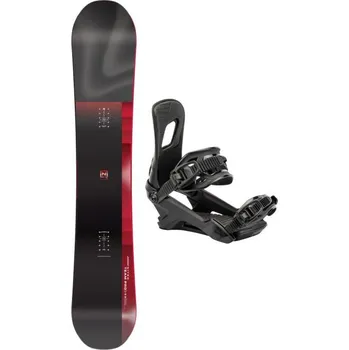 Snowboard Snowboard set Nitro Team Pro