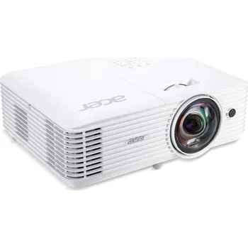 Projektor Acer S1287n DLP XGA /1024x768/4000 ANSI/20000:1/HDMI/VGA/LAN/Repro