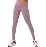 SIROKO Dámské cvičební legíny se středním pasem Luxe Mauve