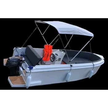 Člun Motorová loď BT 490 C