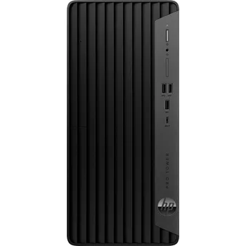 Stolní počítač HP PC Pro Tower 400G9 i3-14100, 1x8GB, 512GB M.2 NVMe, Intel HD DP+HDMI, usb kl. myš, 260W platinum, FDOS, 3y onsite 99Q27ET#BCM
